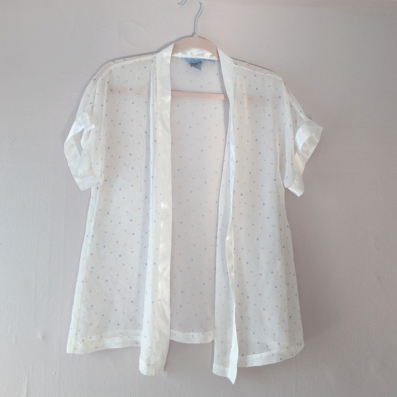 Angelic Blouse